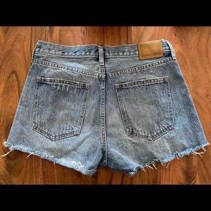 Ex Boyfriend Short | Aritzia | Denim Forum